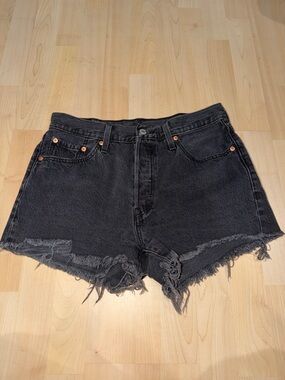 Levi’s 501 shorts